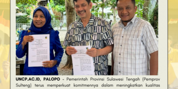 Gabung di UNCP! Beasiswa Berani Cerdas Siap Biayai Pendidikan Mahasiswa SULTENG