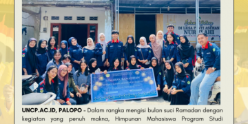 Semarak Ramadan: HMPS PGSD Berbagi Kasih di Panti Asuhan Nur-Ilahi Palopo